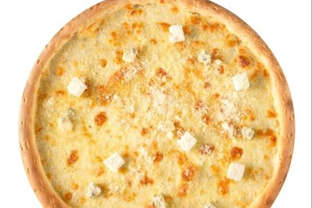 Пицца Четыре сыра S