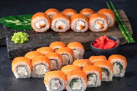 Сет Море лосося