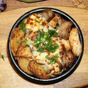 Тбилисо из курицы