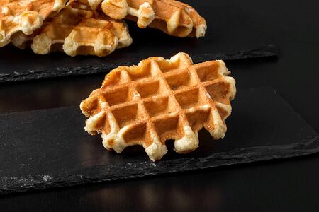 Бельгийские вафли