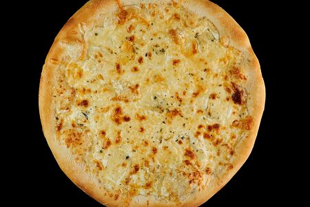 Пицца Кватро формаджи