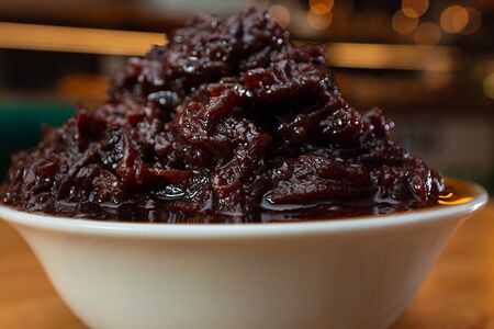 Свекольная икра