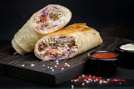 Шаурма куриная