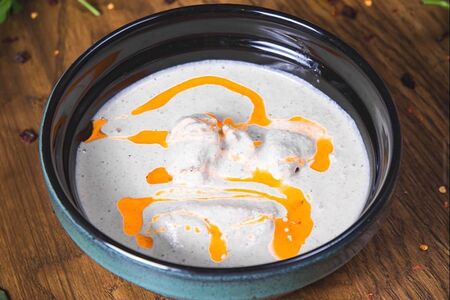 Сациви в ореховом соусе