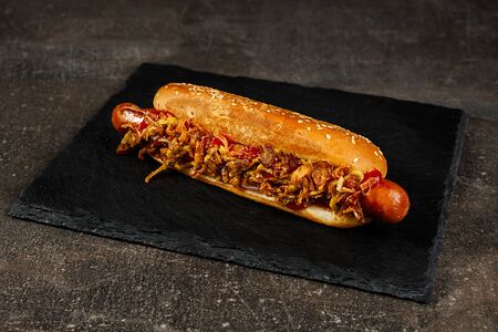 Датский хот-дог