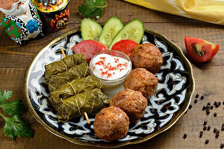 Казан долма