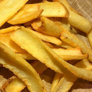 Картофель фри