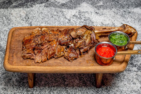 Лопатка ягненка