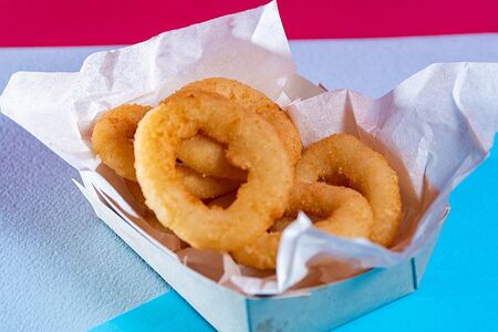 Луковые кольца