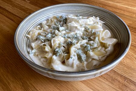 Паста Четыре сыра