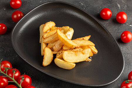 Картофельные дольки