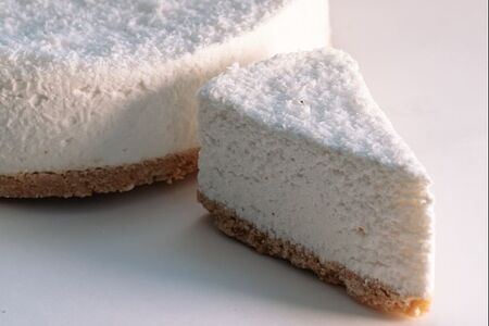 Чизкейк Кокосовый  
