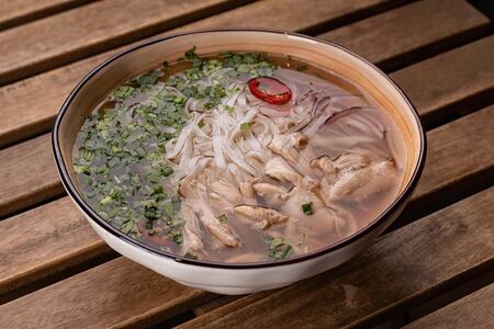 Фо Га с курицей