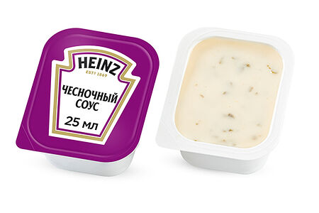 Heinz Чесночный соус