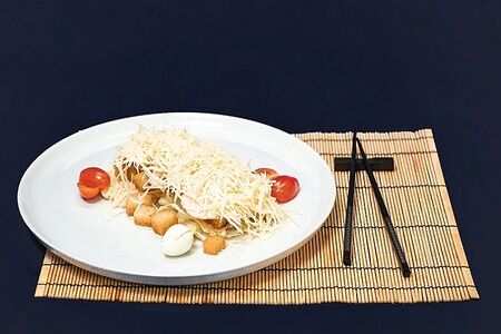 Салат Цезарь