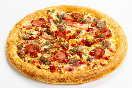 Пицца Дьябло фирменная