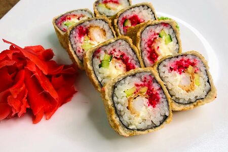 Ролл жареный Нагоя