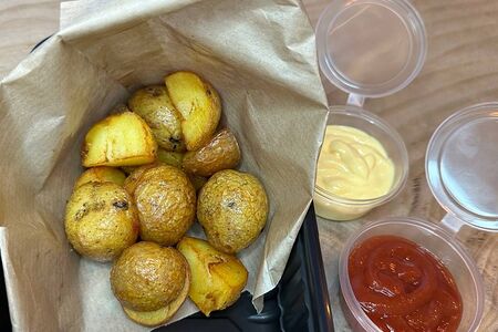 Картофель стоун