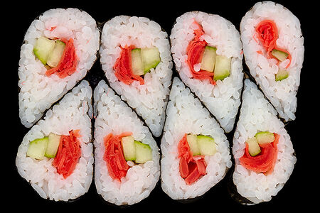 Имбирь маки