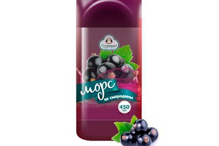 Морс из смородины