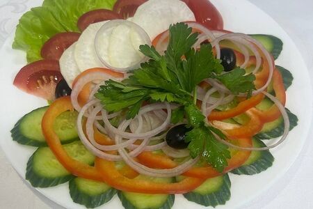 Овощное ассорти