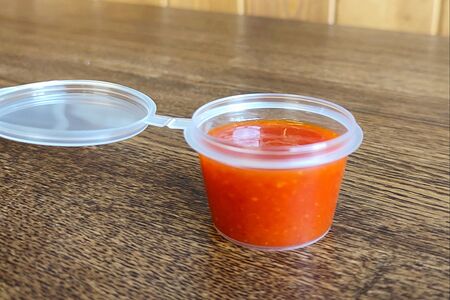 Острый соус