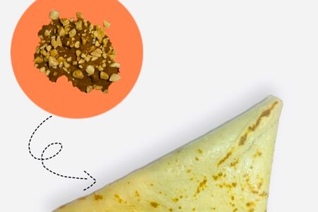 Блин Сникерс