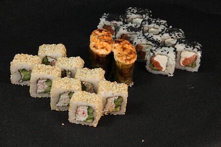 Ролл Day and Night