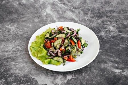 Чобан салат