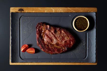 Стейк рибай