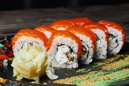 Филадельфия с угрем