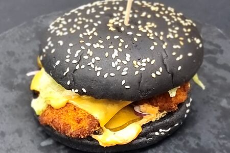 Black Burger