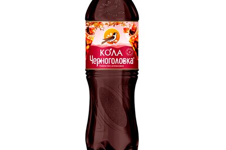 Кола Черноголовка