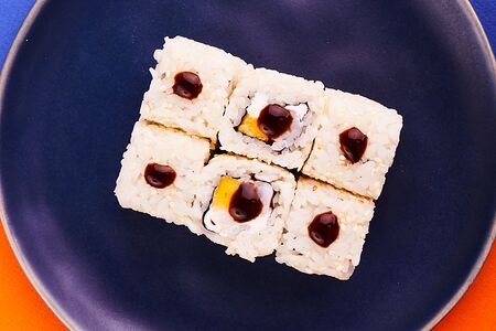 Сладкая креветка