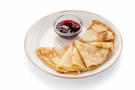 Блинчики с добавкой на выбор