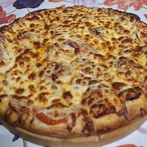 Пицца пеперони