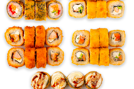 Горячий сет Xl