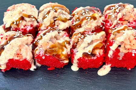 Бешеный ролл