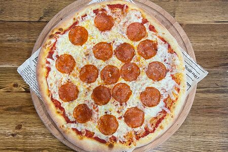 Пицца Пепперони