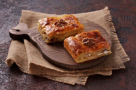 Пахлава домашная