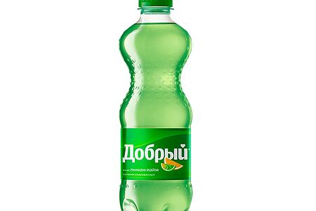 Добрый Лимон-лайм
