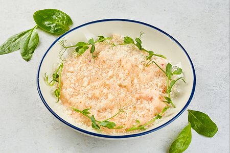 Ризотто с морепродуктами