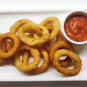 Луковые кольца