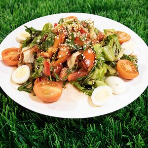 Салат Туно-россо