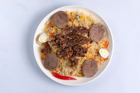 Плов Ханский