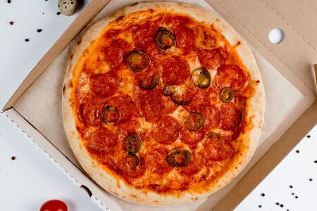 Пепперони Дьявола