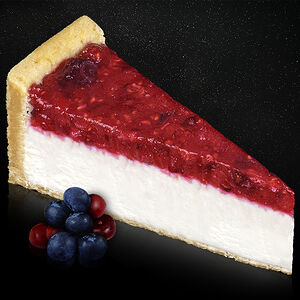 Чизкейк Большой ягодный взрыв Л
