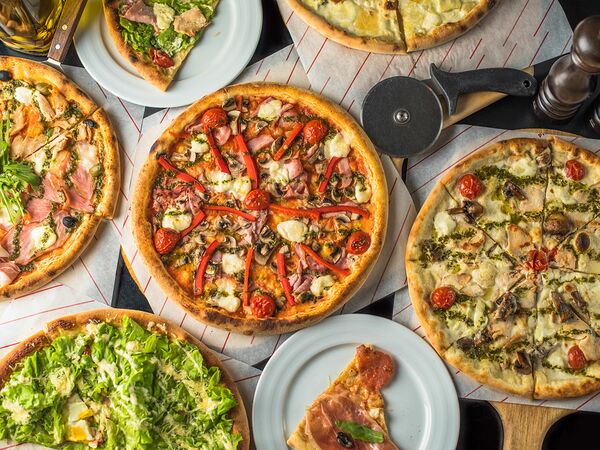 Пиццерия «Зелень»