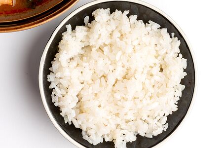 Рис отварной