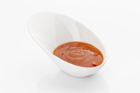 Кисло сладкий соус